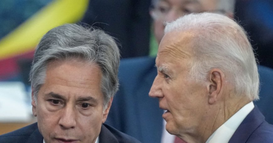 Joe Biden and Antony Blinken Try to Snag Credit for President Trump's Historic Middle East Peace Deal