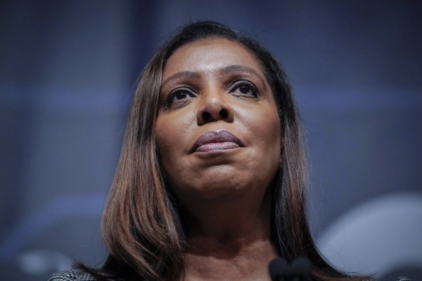 Watch: Letitia James' Off the Wall Rant at Zohran Mamdani Rally
