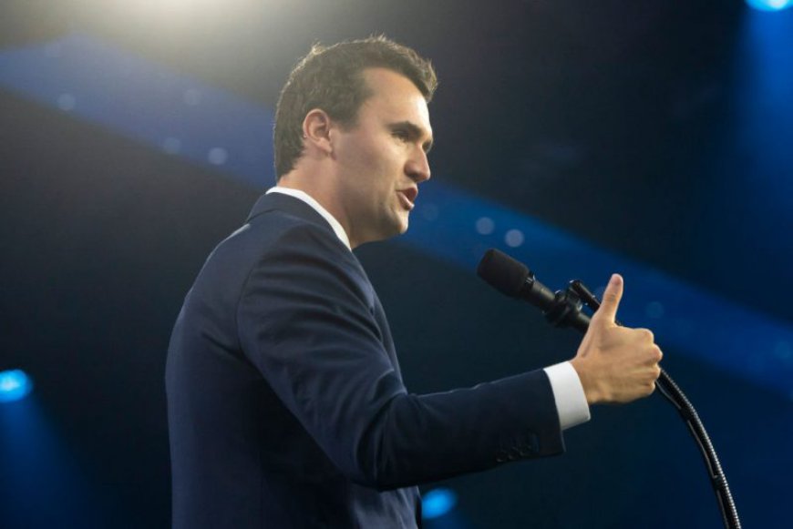 Trump otorgará póstumamente la Medalla de la Libertad a Charlie Kirk