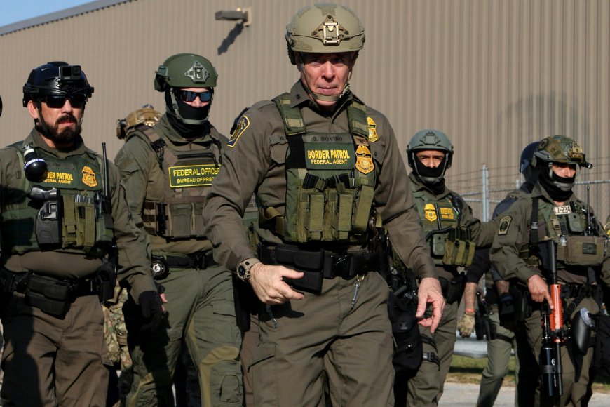 Mexican Cartels Place Bounties On Federal Agents In Chicago