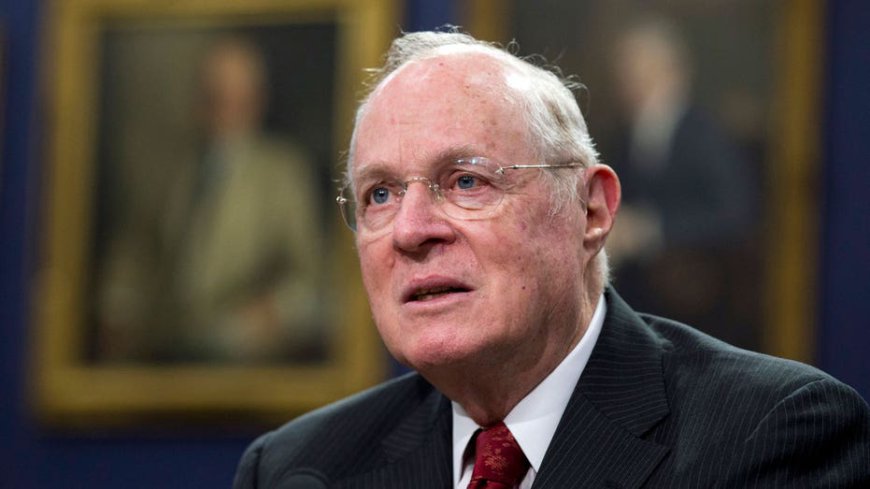 Former Supreme Court justice warns partisanship plays 'too much of a role' in judicial nominations