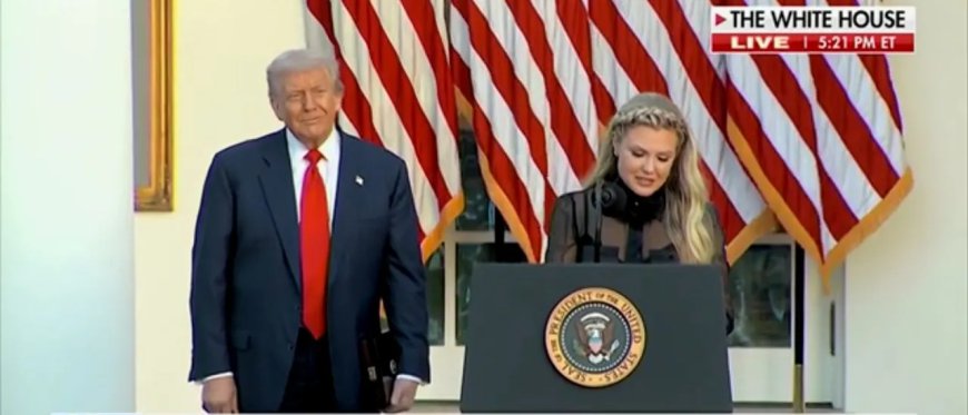 ‘Pathetic, Biased Tantrum’: MSNBC Stands Alone Refusing To Air Charlie Kirk Medal Of Freedom Ceremony