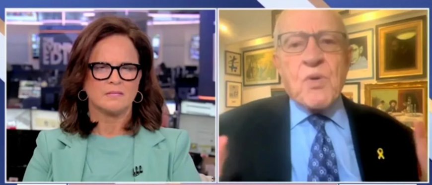 Alan Dershowitz Explains Why Trump Got Results While Obama Fell Short