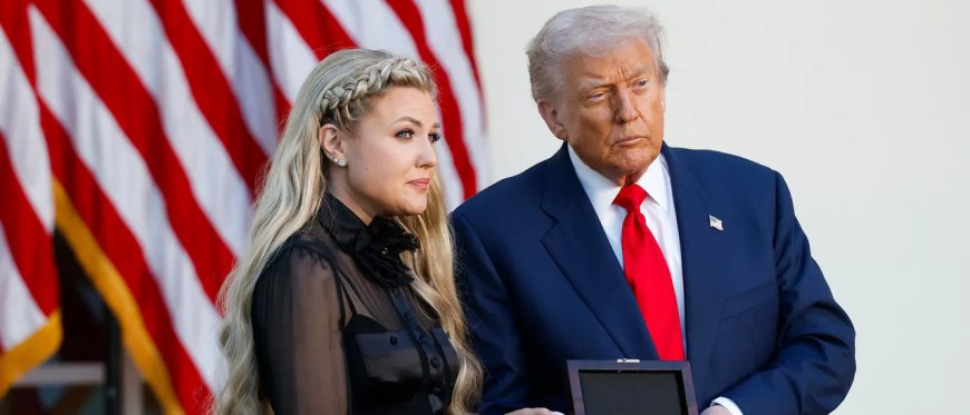 Charlie Kirk Posthumously Awarded Presidential Medal of Freedom