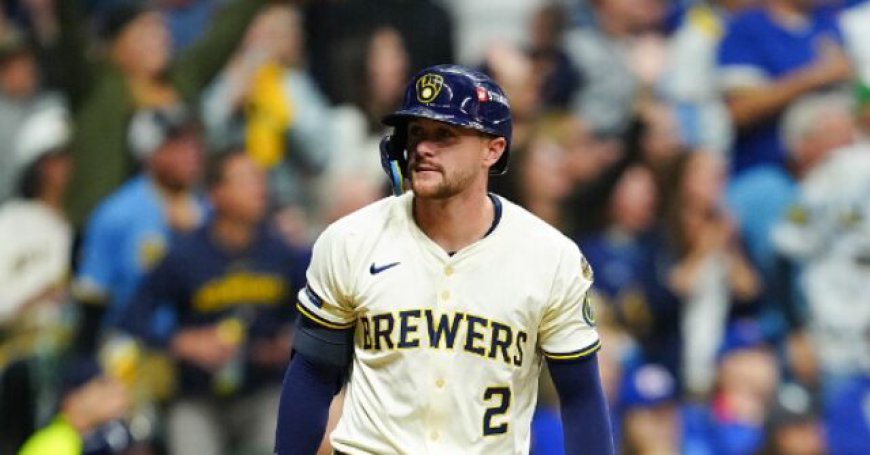 Brewers Player Blasted for Avoiding Hit-by-Pitch that Would Have Tied the Game: 'Selfish!'