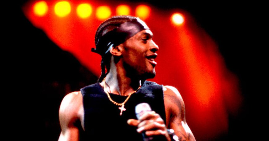 D'Angelo, Grammy-Winning Soul Singer, Dies at 51