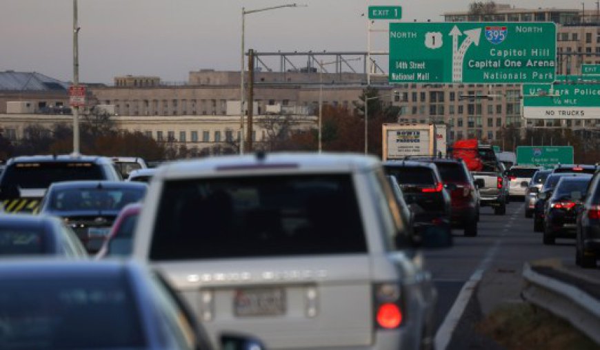 Will D.C. Bureaucrats Shut Down the District’s Innovative New Rideshare?