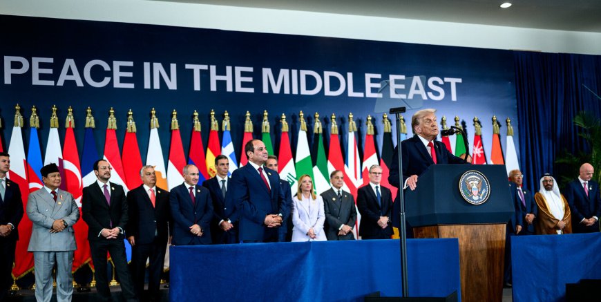 The Trump Peace Plan: Promise, Pause, or Illusion