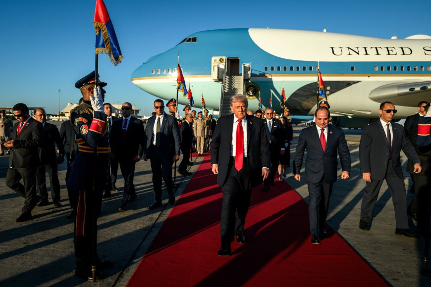 President Looks in the Mirror and Sees a Nobel Peace Prize