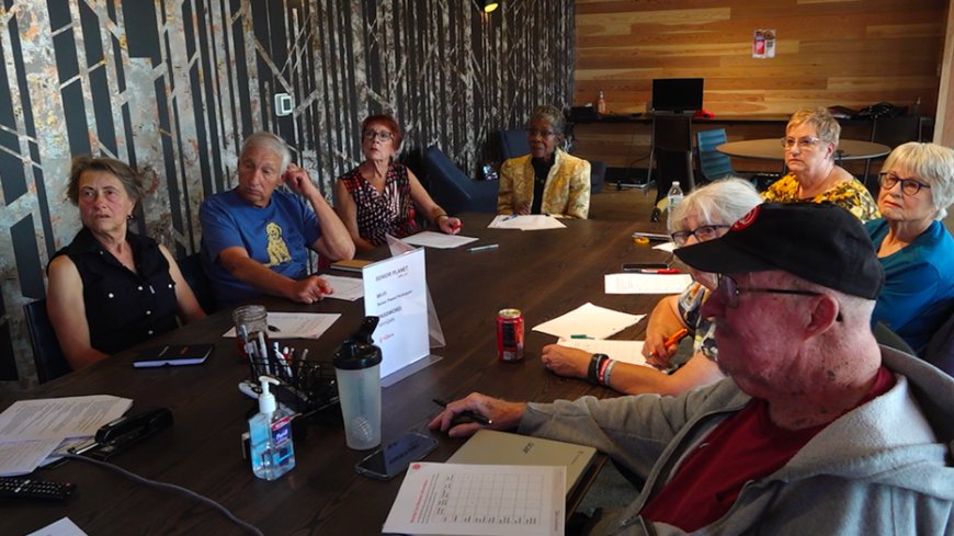 National program helps seniors spot scams as losses surge