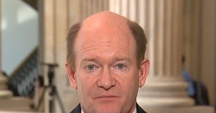 Coons: Affordable Care Act Is 'Unaffordable' Without Spending We Want