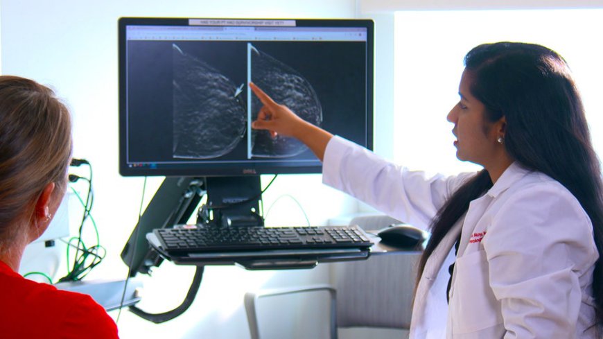 Stealth breast cancer that hides from scans targeted in breakthrough tech