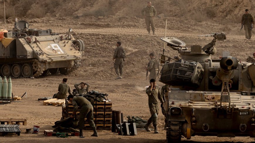 IDF says body turned over by Hamas doesn't match any hostages