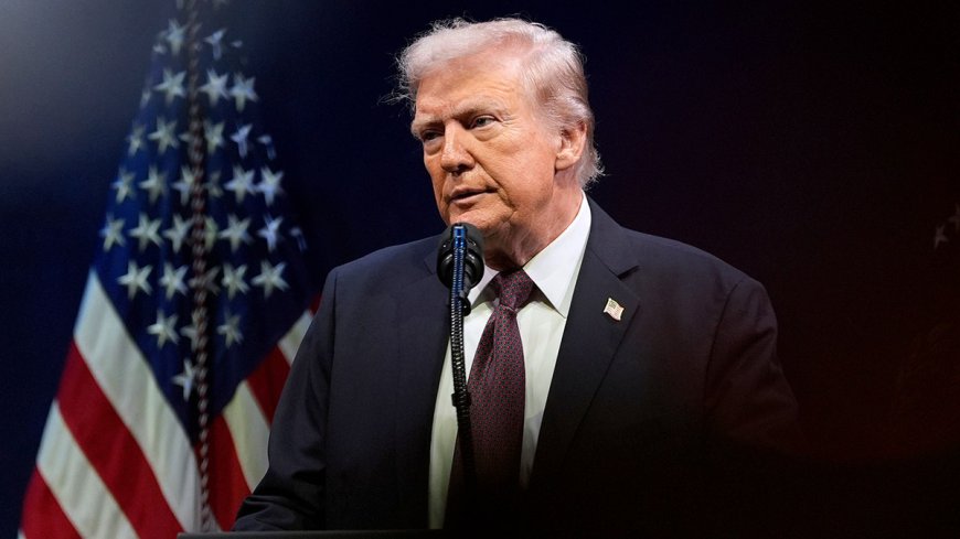 Trump is using the government shutdown to do something no president has ever done