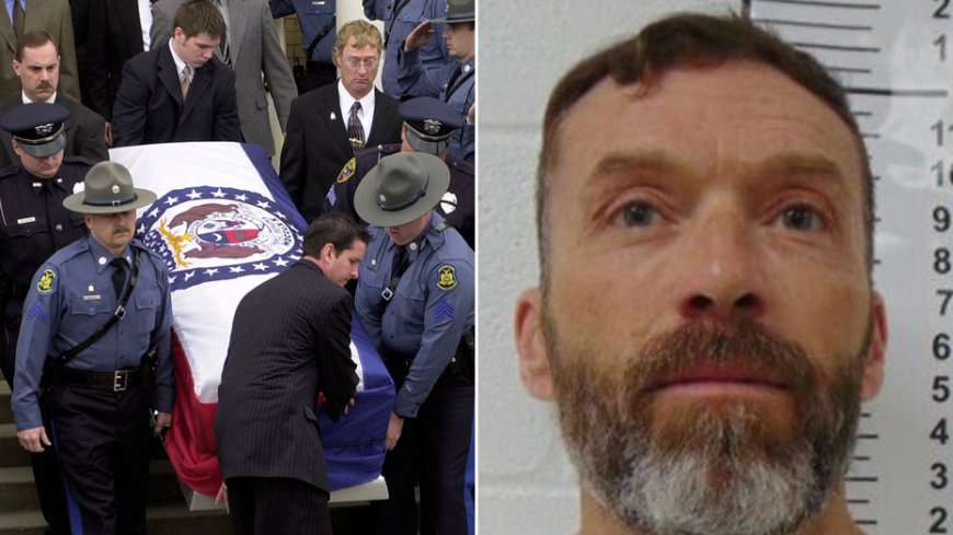 Missouri man executed for killing state trooper, marking state's first execution of the year
