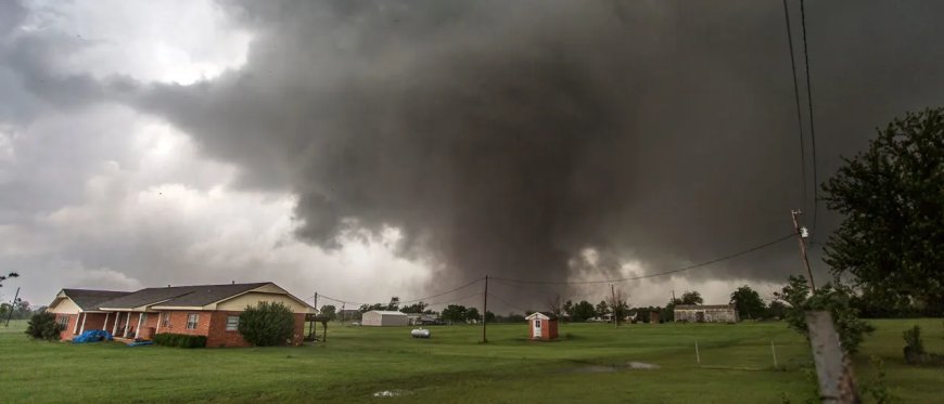 Millions In Ozarks, Mississippi Valley Facing Severe Weather Threat That Could Spark Up Tornadoes, Large Hail