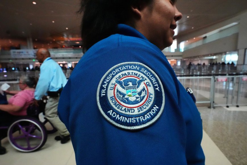 Don’t blame the government shutdown for flight delays and cancellations