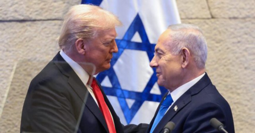 Former Hostage Says Hamas Terrorists Afraid of Trump, Wanted Kamala Harris to Win