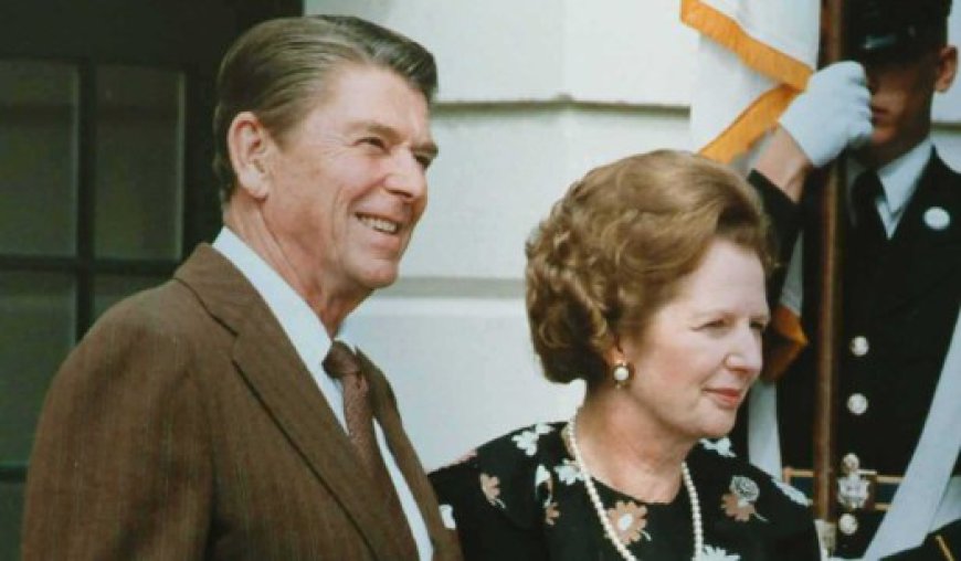 What Thatcher’s Partnership with Reagan Can Teach Us