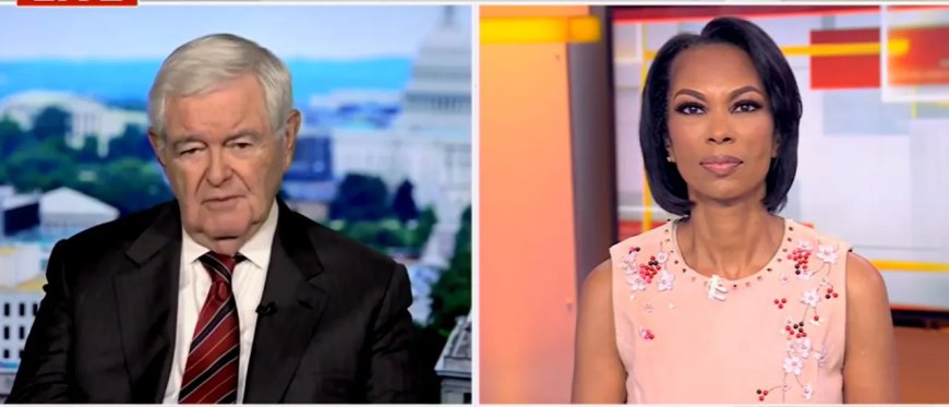 Newt Gingrich Details How Democrats Are Poised To Lose Shutdown Battle