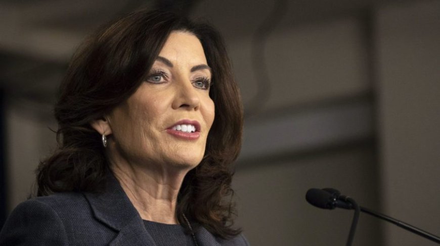 Hochul says young Republicans in group chat should be kicked out of GOP: 'This bulls‑‑‑ has to stop’