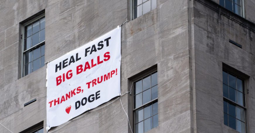 Teenagers Who Assaulted 'Big Balls' DOGE Staffer Avoid Jail, Get Probation