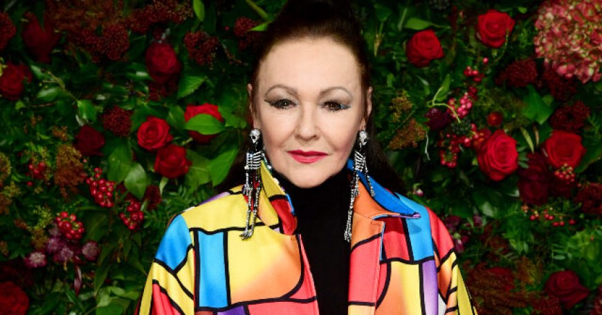 'Doctor Who' Star Frances Barber Says the President's Gaza Peace Deal Cured Her 'Trump Derangement Syndrome'