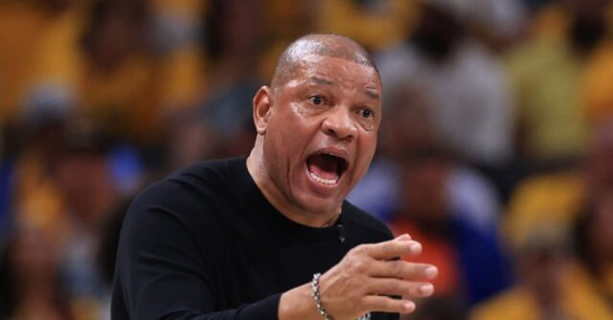 Milwaukee Bucks Coach Doc Rivers Rips ICE Arrests in Chicago: 'That's Not this Country'