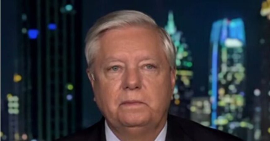 Graham: Arab World Needs to Stop Slaughter of Pro-Israel Gazans who Can Change Gaza