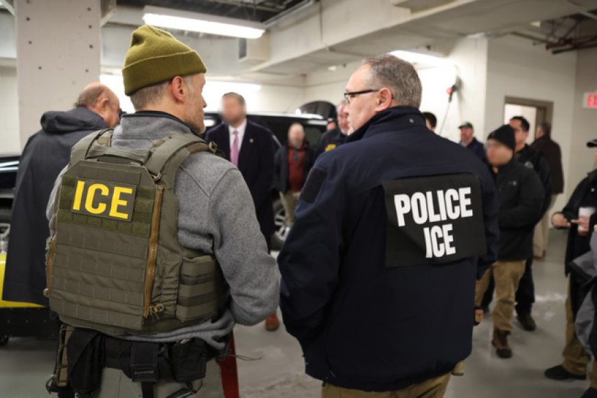 LA County Passes Shameful 'State of Emergency' to Help Illegal Aliens, ICE Nails How Outrageous It Is
