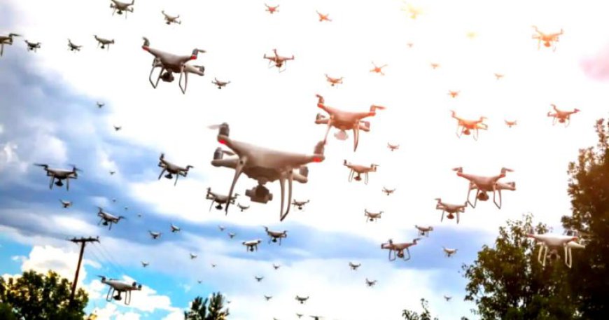 Cartels Go to War: Mexican and Colombian Gangs Reportedly Training in Ukraine to Master Drone Warfare
