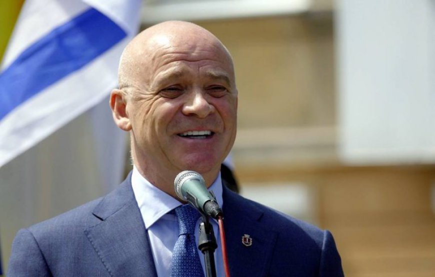 Zelensky Moves Against Opponents, Strips Odessa Mayor Trukhanov of Ukrainian Citizenship, Causing Him To Lose His Mandate (VIDEOS)