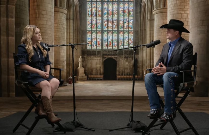 John Rich Reflects On Charlie Kirk’s Legacy: ‘Say Things That Will Outlast You’
