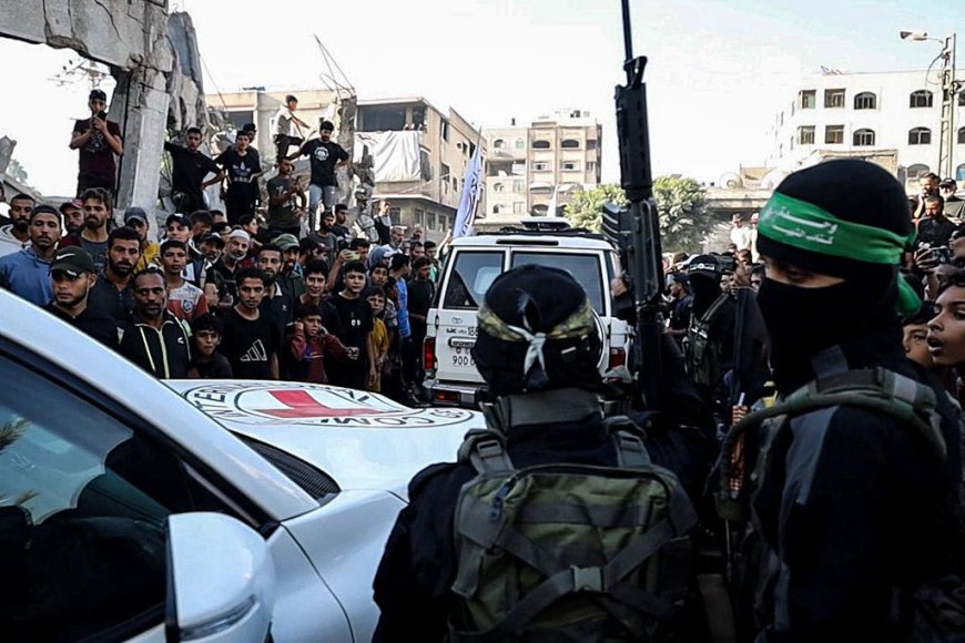 U.S. Military Warns Hamas To End Gaza Violence After Trump Vows To ‘Disarm’ Terrorist Group