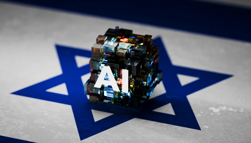 How Israel Can Help America Win The Global AI Race