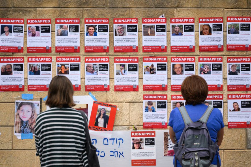 IDF: Hamas Undermines Ceasefire Deal After Handing Over Wrong Body