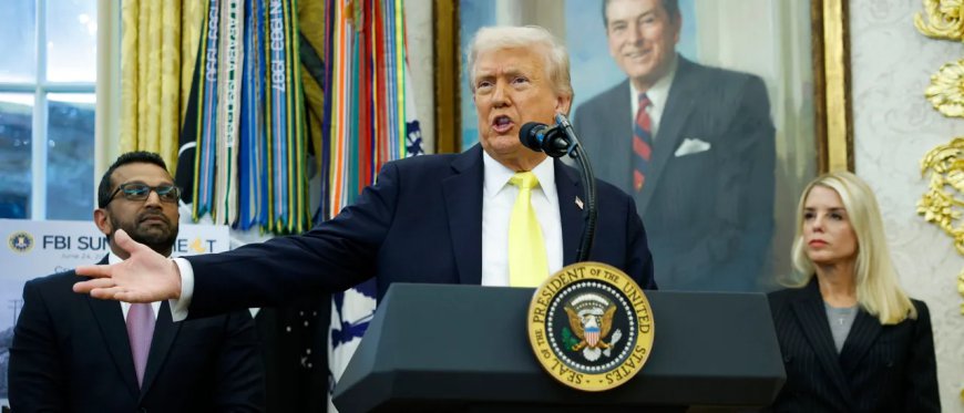 Trump Names Dem City Where He’s ‘Strongly Recommending’ Sending National Guard To Tackle Crime