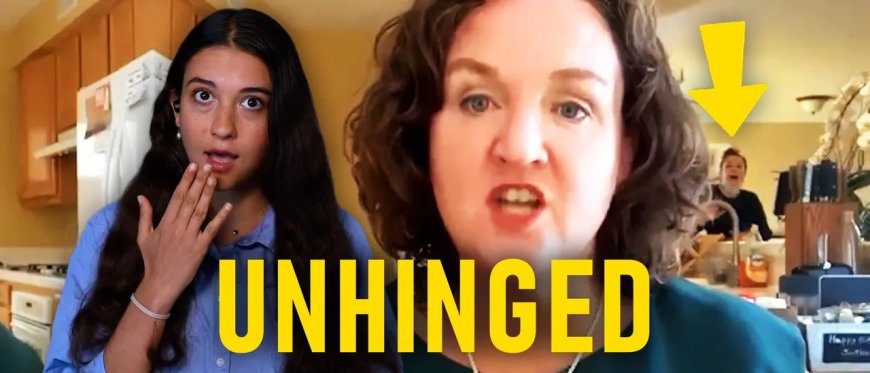 Dem Candidate Gives Odd Response When Pressed On Disastrous Footage