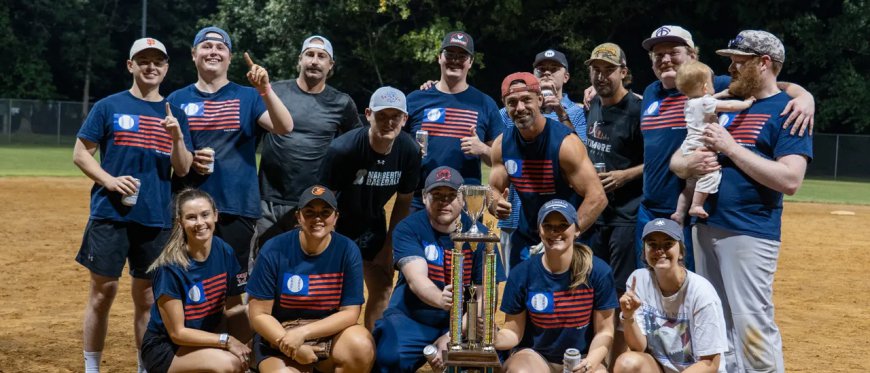 Daily Caller Downs Mega Libs To Win Softball Championship