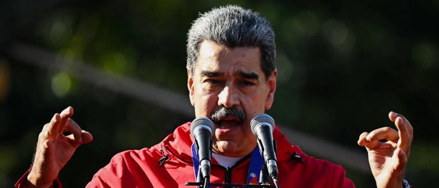 Trump Reportedly Authorizes CIA To Use Covert Action In Venezuela