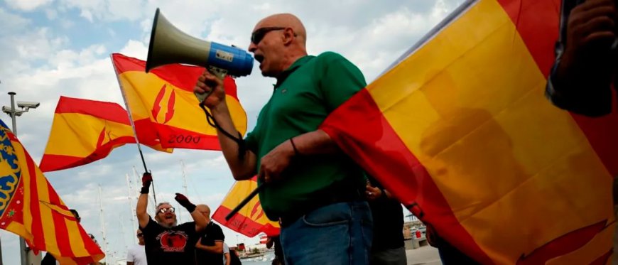 ROOKE: Governments In Europe Fighting Over Who Has To Take In More Immigrants