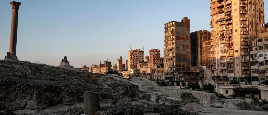 Researchers Unearth Long-Lost Fortress That Guarded Gateway To Ancient Egypt