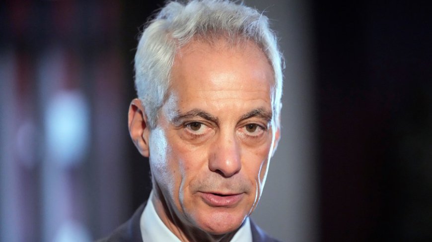 Emanuel: Trump grabbed 'hand grenade' from Democrats on shutdown