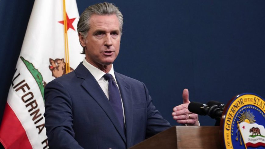 Newsom asks House panel to probe Young Republicans group chat