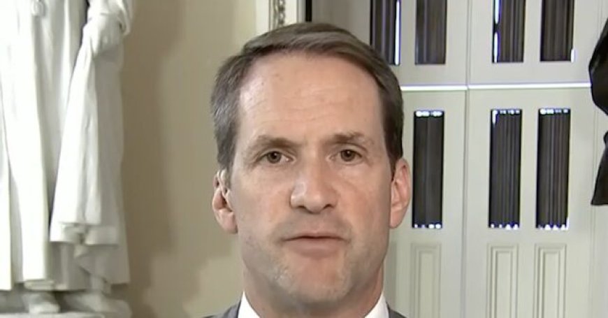 Dem Rep. Himes: Only Dictatorships Have Masked Armed Agents Ripping Civilians Out of Cars