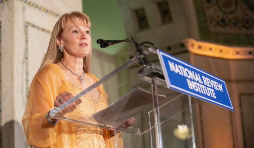 Karen Wright, Fierce Friend of Liberty and, Above All Else, Mother. R.I.P.