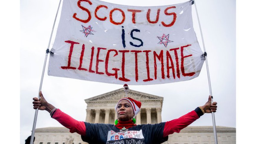 Could a SCOTUS Decision in 'Louisiana v. Callais' End Democrat Redistricting Scams Once and for All?