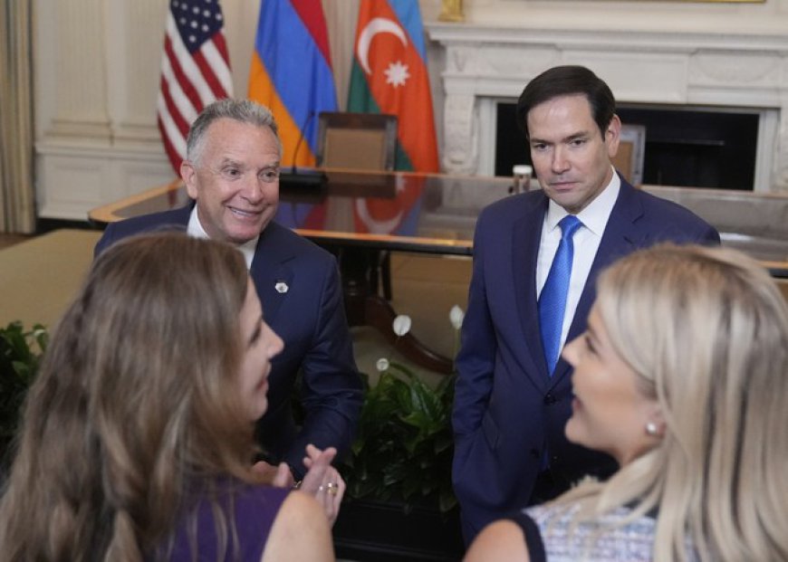 Special Envoy Witkoff Demands Retraction of 'Fake News' Smear Claiming He Is 'Stepping Back' From Role