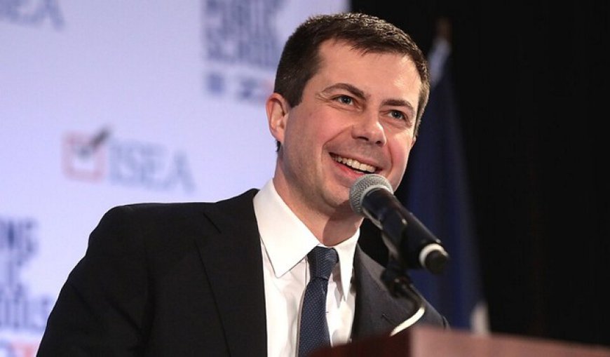 Buttigieg Muses on Why the Dem Party Failed to Win the Low-Income Vote in 2024, Still Doesn't Get It
