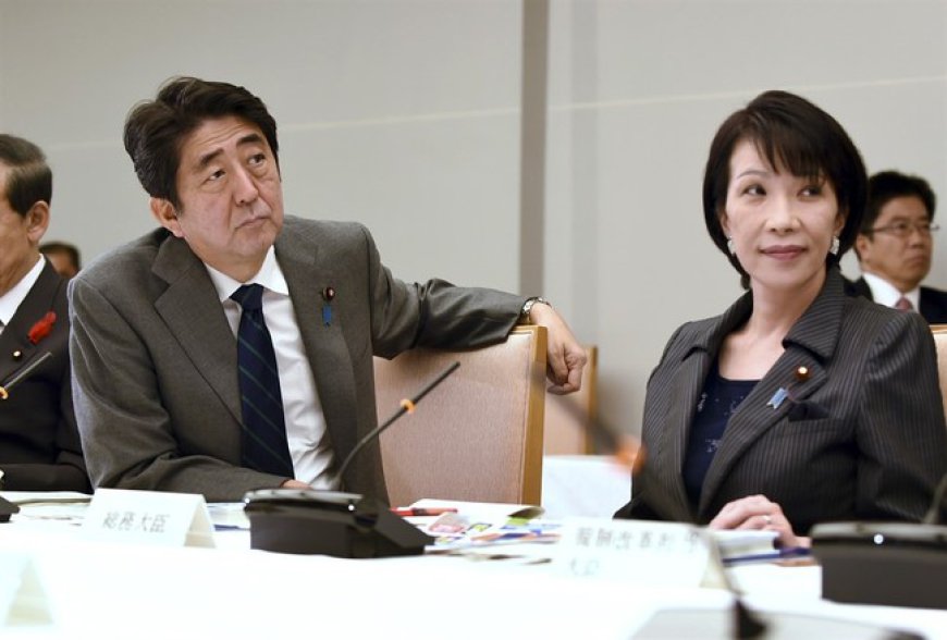 Will Japan's Next PM Be a Thatcher-Loving Metalhead?